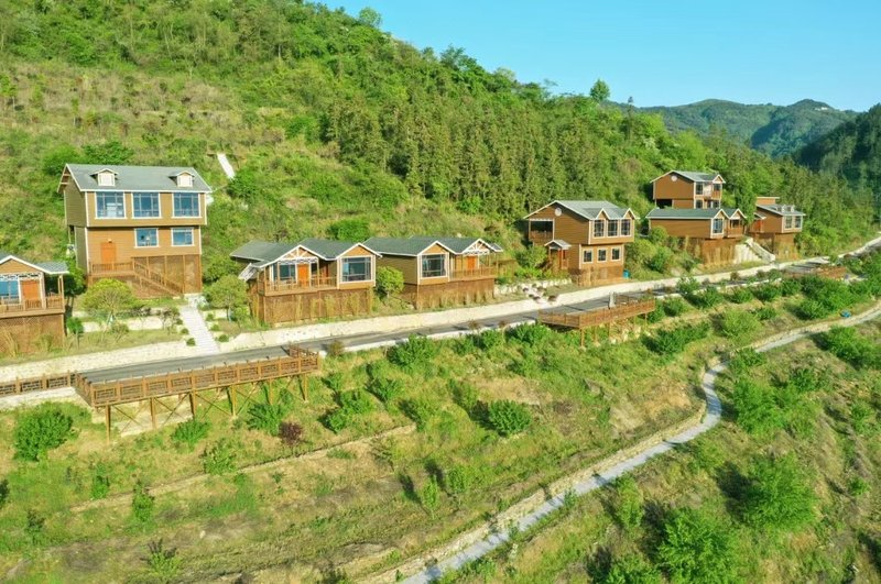 Yunxi     Villa Over view