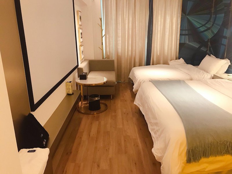 Heng Baoshu Hotel Guest Room