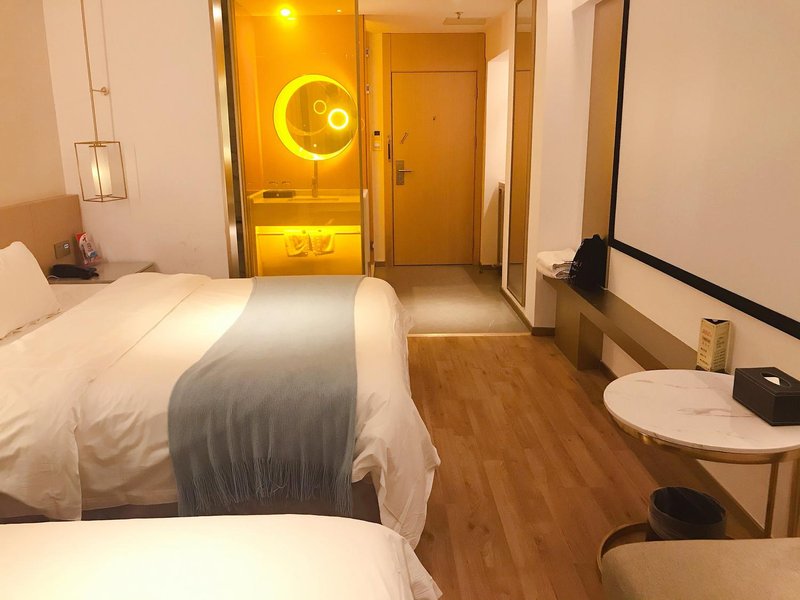 Heng Baoshu Hotel Guest Room