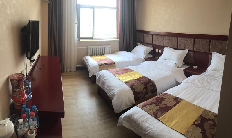 Pingan Hotel Guest Room