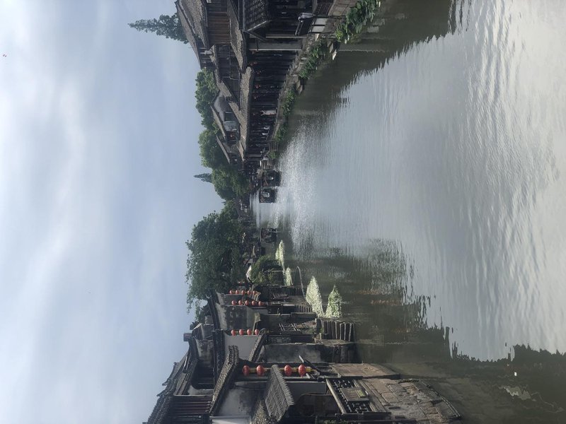 Jiuqi Inn Xitang 2nd Over view