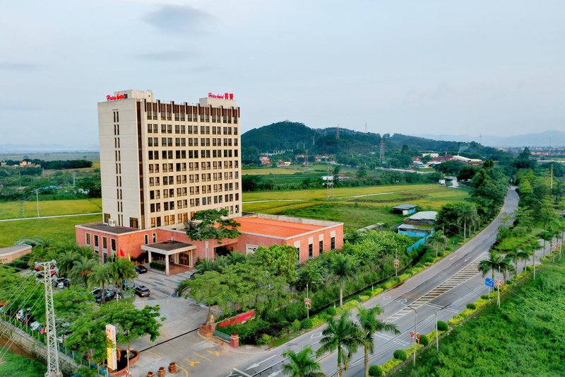 Heico Hotel Over view