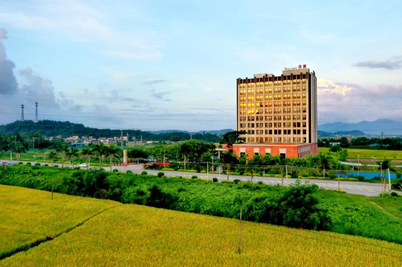 Heico Hotel Over view