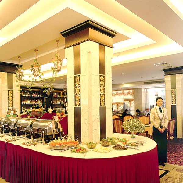 Royal Prince HotelRestaurant