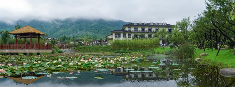 Jinglan Fuqishanju Hotel Over view