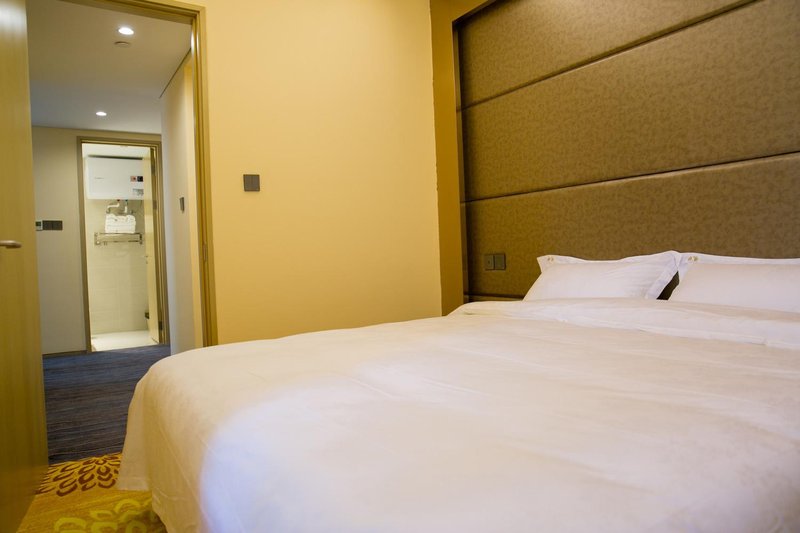 Oak International Apartment (Taiyuan Changfeng Business District Mixc)Guest Room