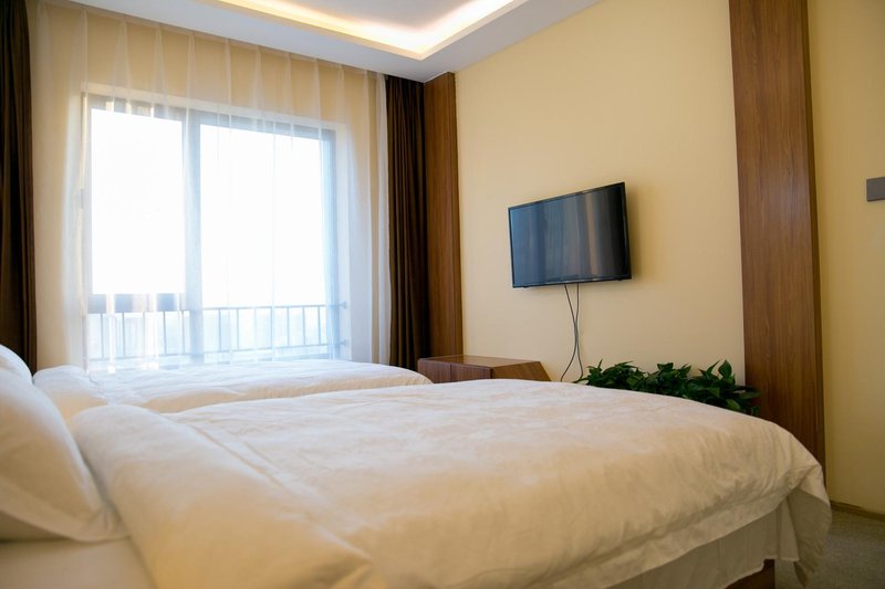 Oak International Apartment (Taiyuan Changfeng Business District Mixc)Guest Room