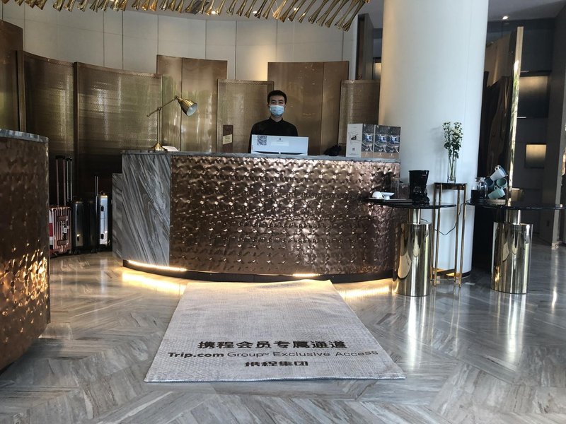 Kuanrong Suites HotelHotel public area