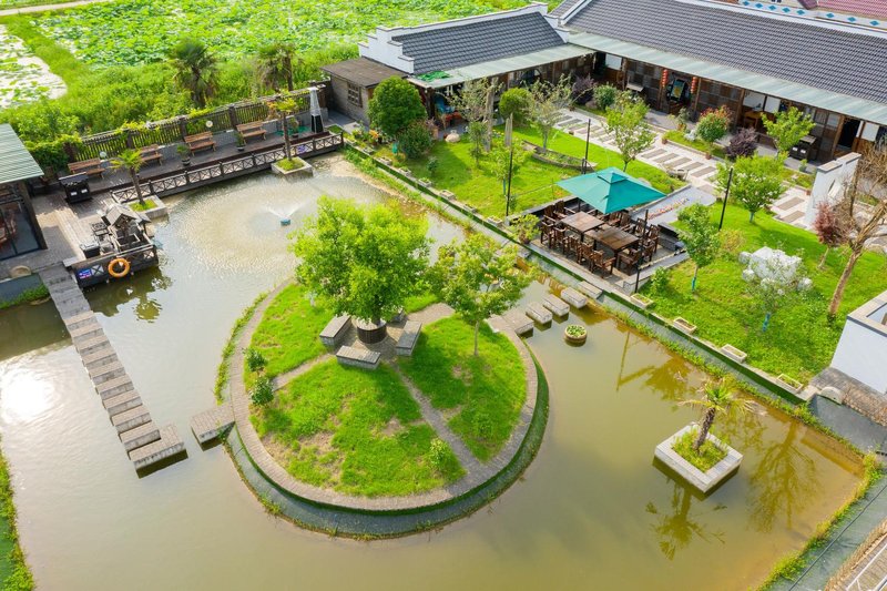 Xiangcun Wendu HostelOver view