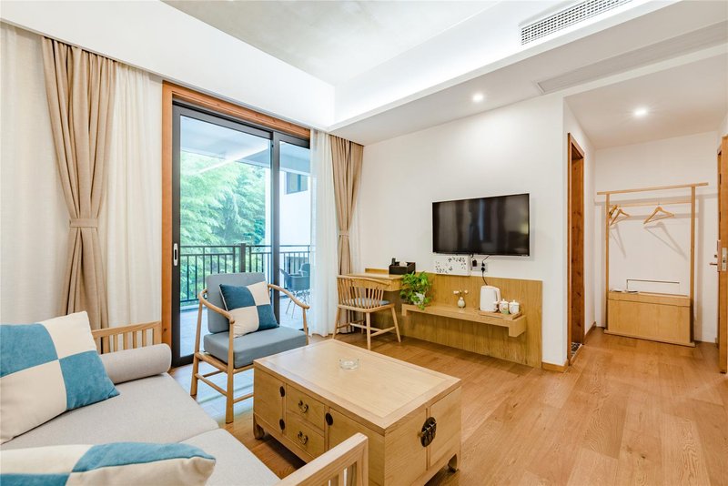 Anji hidden ridge boutiqueGuest Room