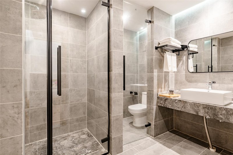 Anji hidden ridge boutiqueGuest Room