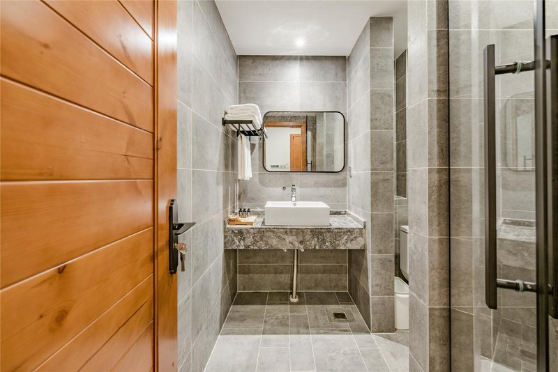 Anji hidden ridge boutiqueGuest Room