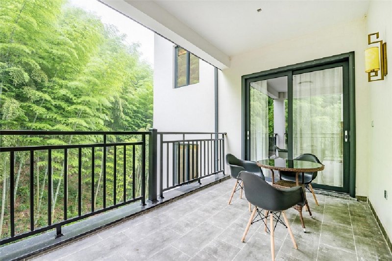 Anji hidden ridge boutiqueGuest Room