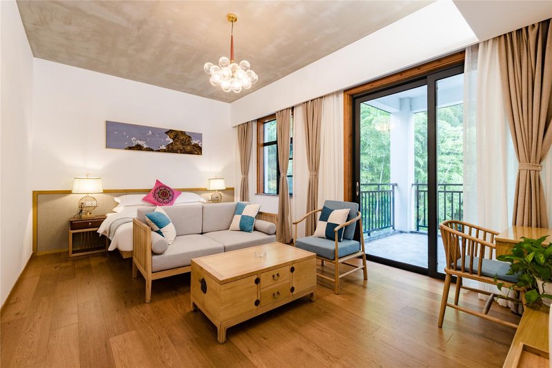 Anji hidden ridge boutiqueGuest Room