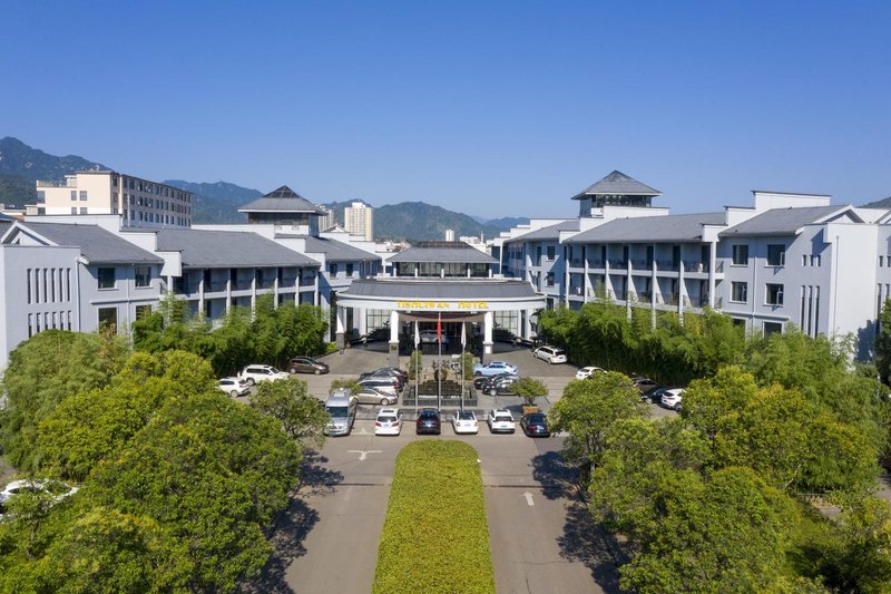 Yishuiwan Hotel Over view