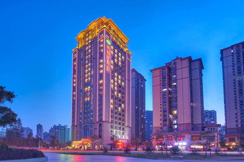 Vienna Hotel (Beihai Yintan) Over view