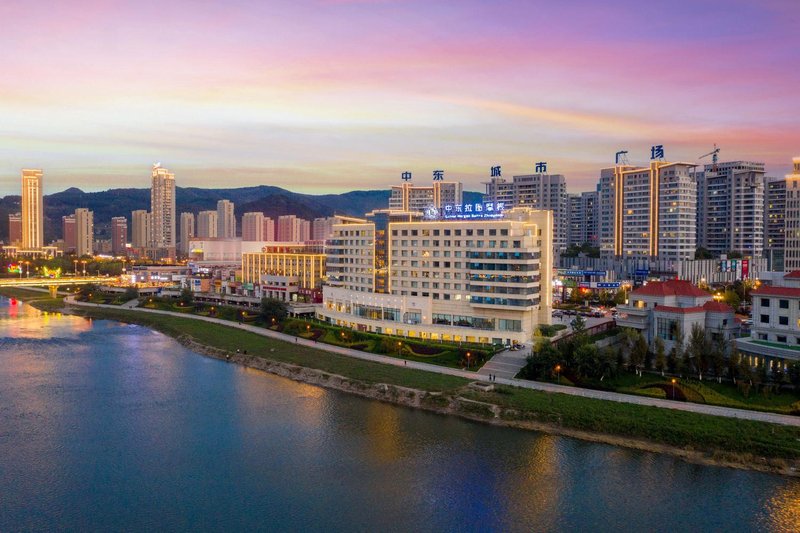 Zhongdong Latour Morgan Hotel Over view