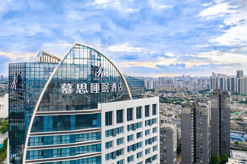 DeRUCCI Hotel (DongGuan BinJiang Stadium Station)Over view