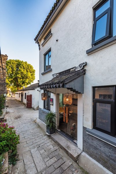 Hanse Shanfang Boutique InnOther