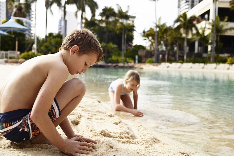 Marriott Vacation Club at Surfers Paradise 休闲