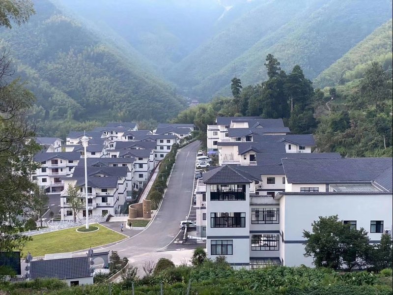 Yuan'an Valley B&B Over view