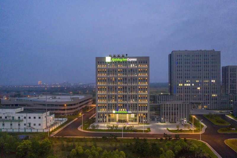 Holiday Inn Express RONGCHENG SCIENCE AND TECHNOLOOver view