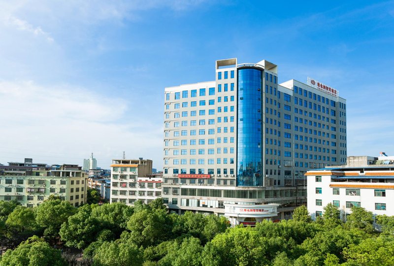 Vienna Hotel (Shaodong Jinlong Avenue) Over view