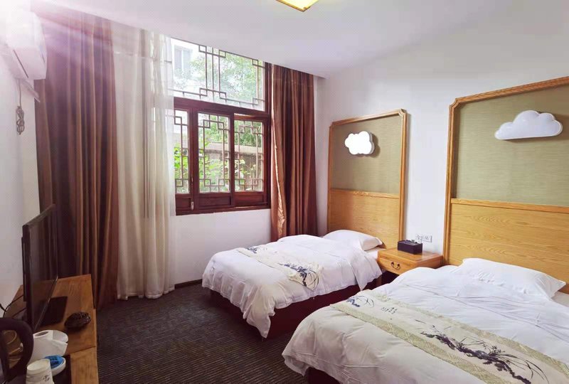 Yunyuan Inn Guest Room