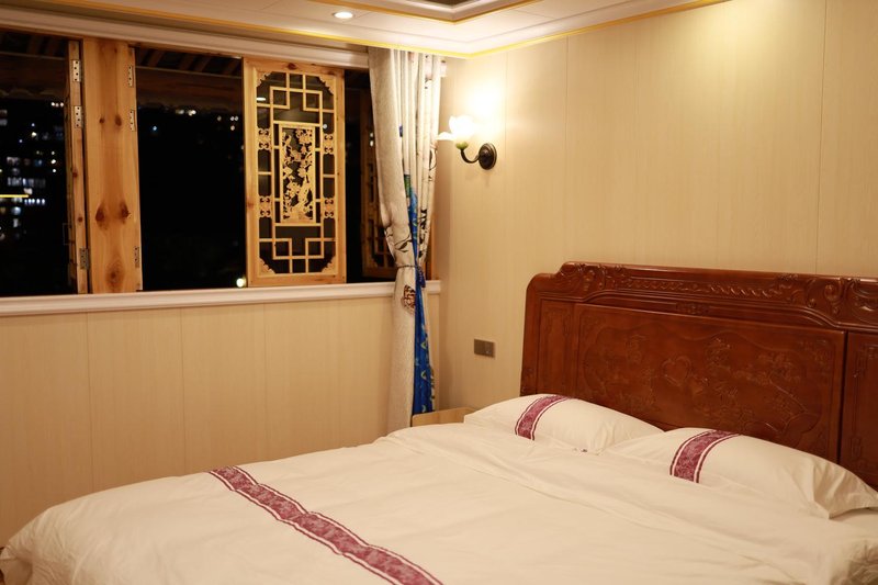 Yingmengxi Homestay Guest Room