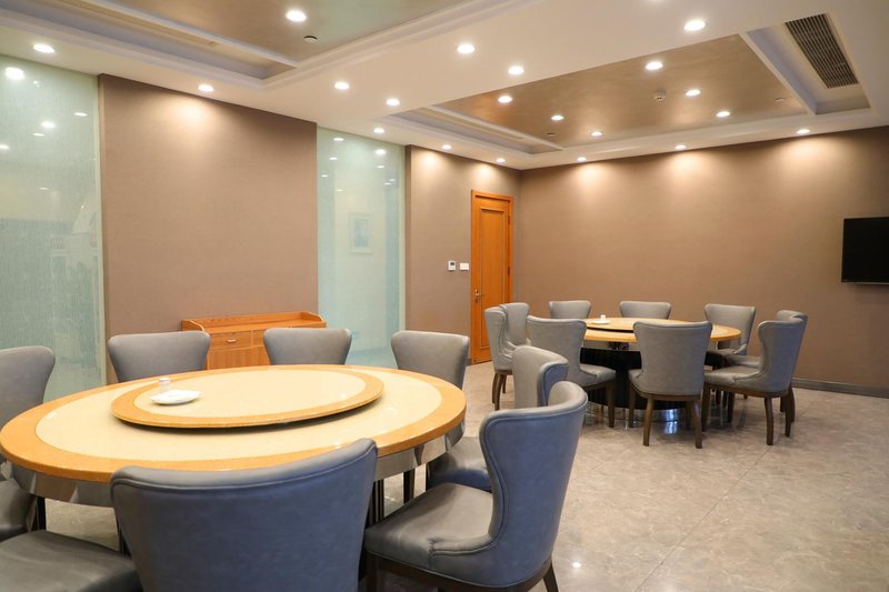 Menglily Zero Pressure Experience Hotel (Rugao Dingxi Town Shop)Restaurant