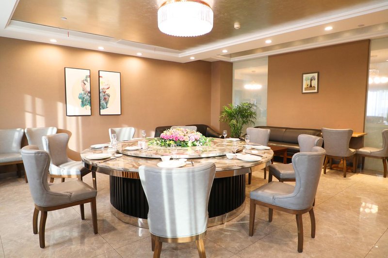 Menglily Zero Pressure Experience Hotel (Rugao Dingxi Town Shop)Restaurant