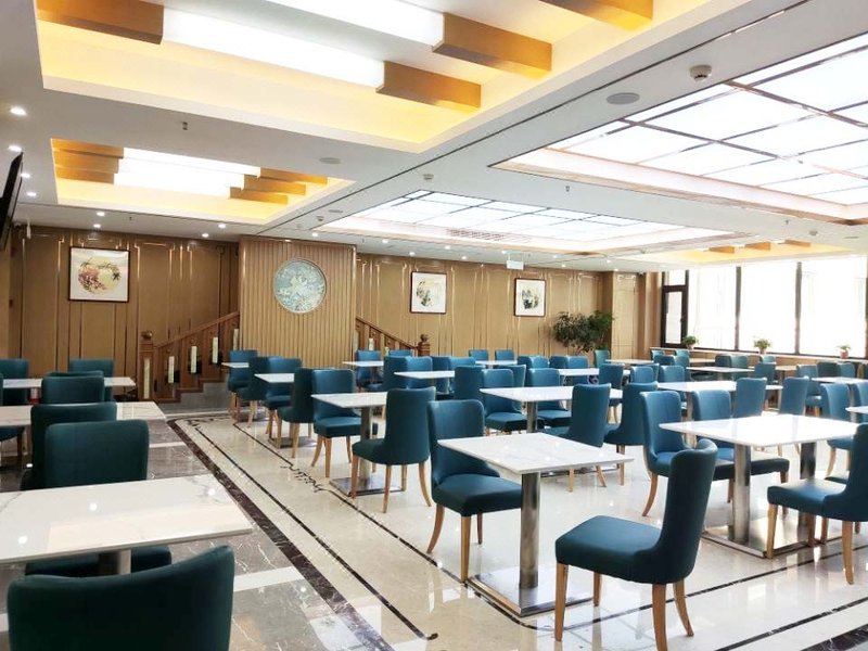 Taiyuan Junhong Hotel Restaurant