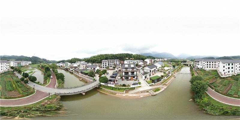 JIANGXI JINGNAN NANYUAN INN Over view