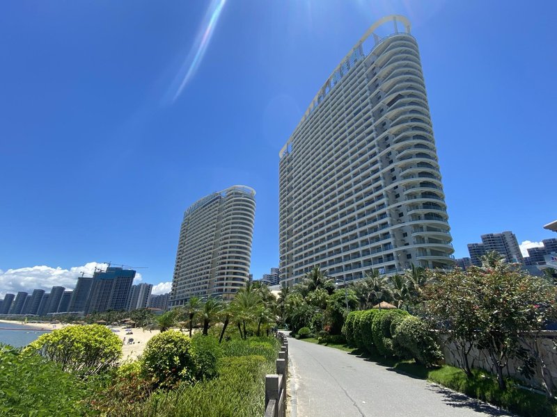 Haidao HotelOver view