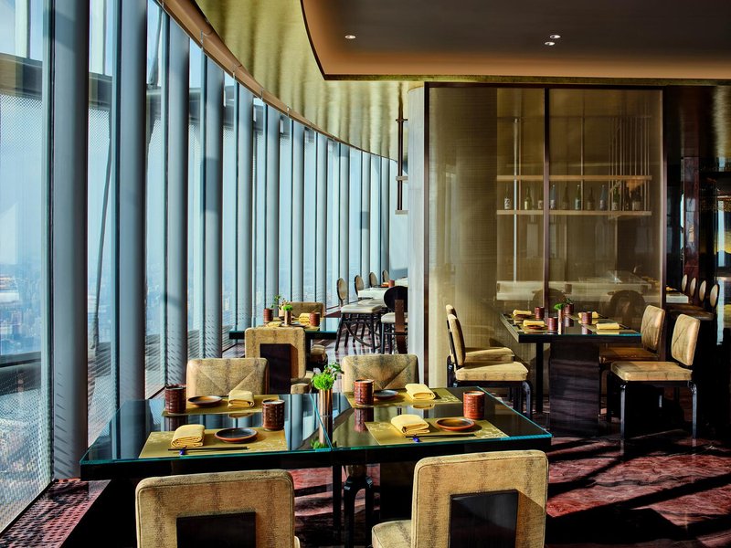 J Hotel Shanghai TowerRestaurant