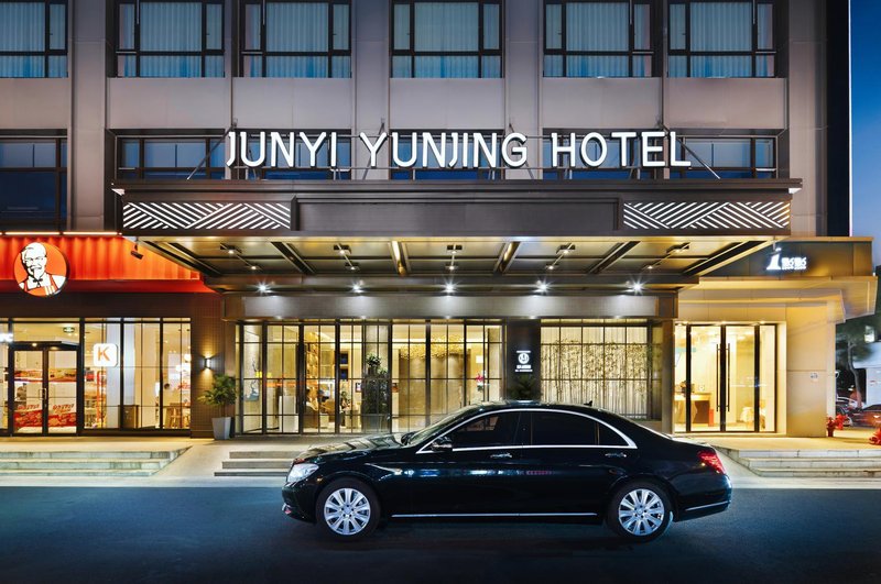 JunYi YunJing Hotel Over view