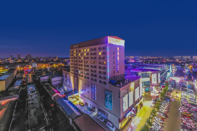 Lavande Hotel (Langfang Dacheng Xinda Xintiandi Plaza)Over view