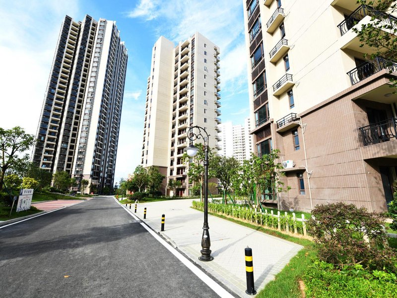 Suoxing Apartment Over view