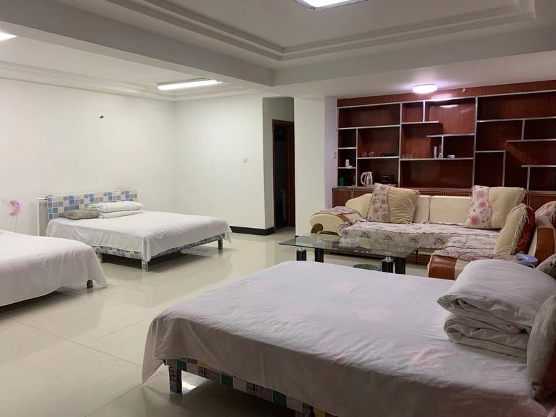 Capsule hotelGuest Room