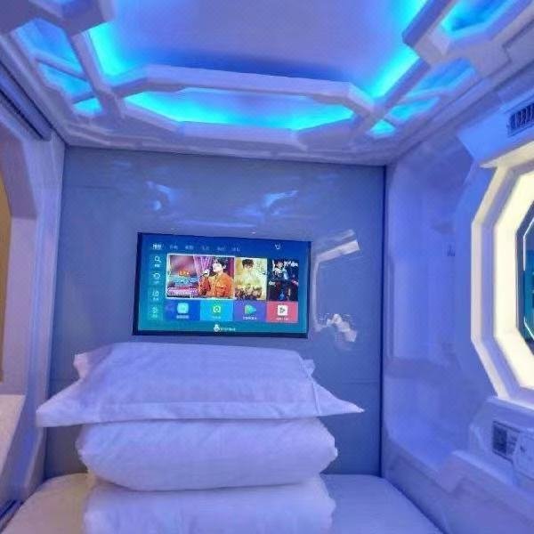 Capsule hotelGuest Room