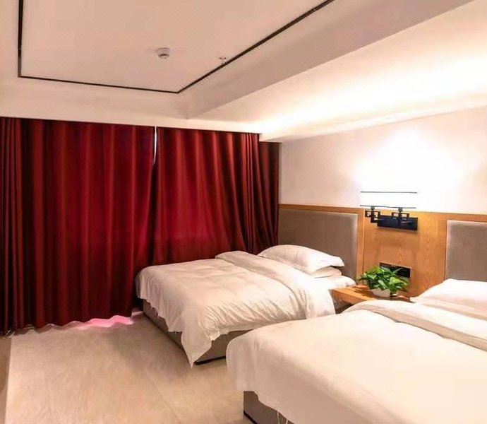Kaili Shuixiu Yunxi Hotel Guest Room