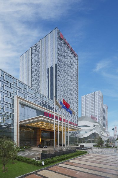 Wanda Realm Jining Over view