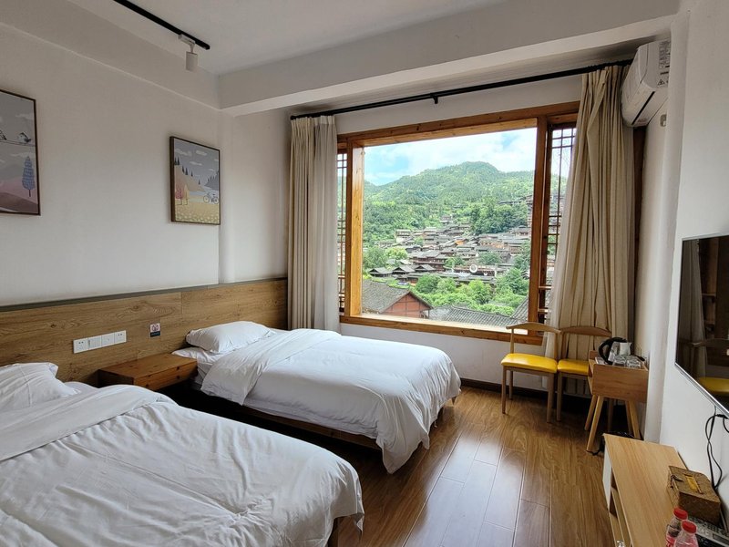 HUAYU HOTELGuest Room