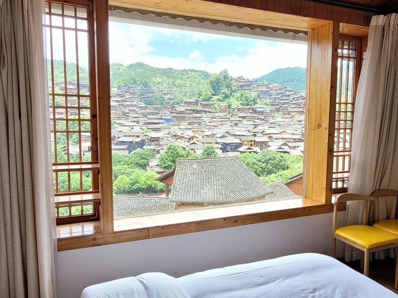 HUAYU HOTELGuest Room