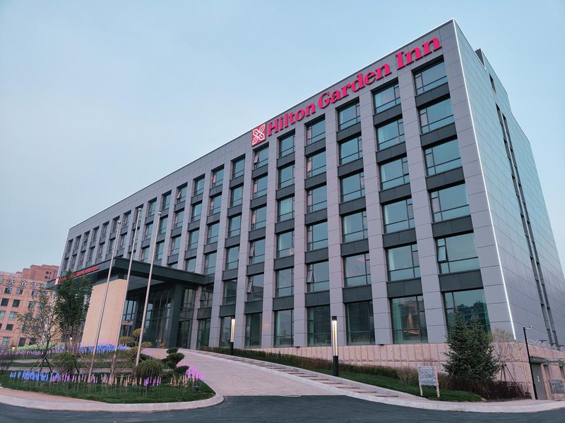 Hilton Garden Inn Changchun Economic Development Zone Over view