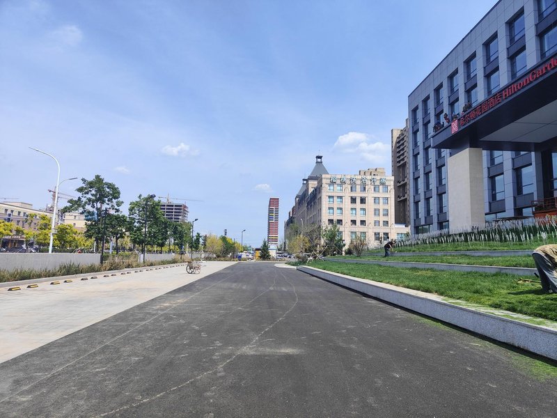 Hilton Garden Inn Changchun Economic Development Zone Over view