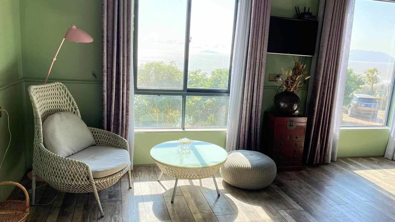 Huatianli HomestayGuest Room