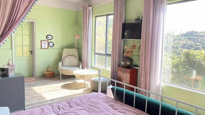 Huatianli HomestayGuest Room