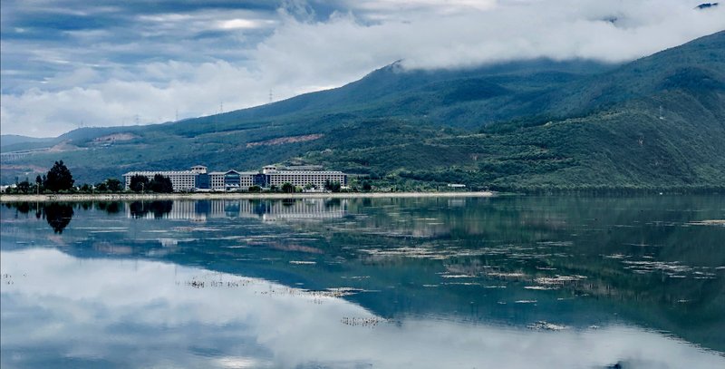 Hilton Lijiang Over view