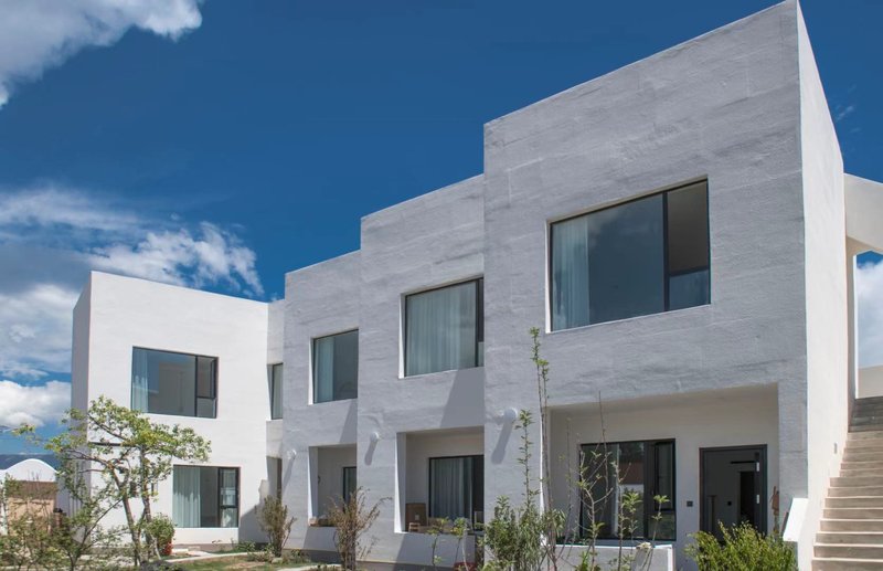 Turks Muye HomestayOver view